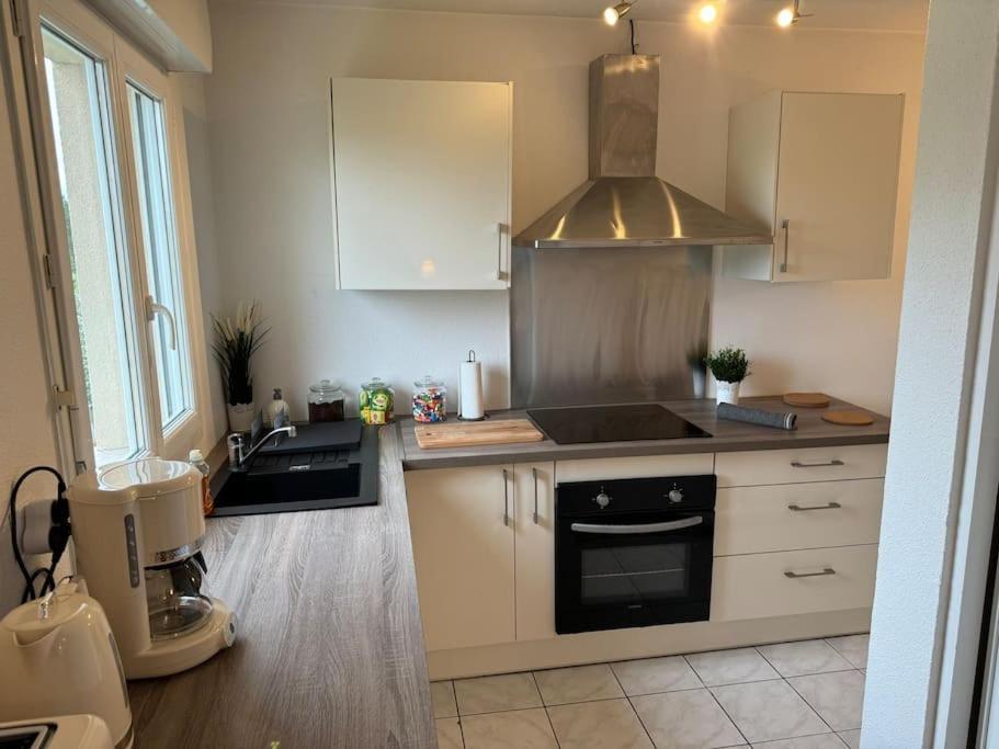 Appartement Confort Et Balcon Ludon-Medoc Екстер'єр фото
