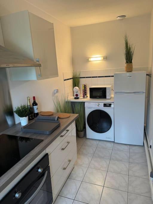 Appartement Confort Et Balcon Ludon-Medoc Екстер'єр фото