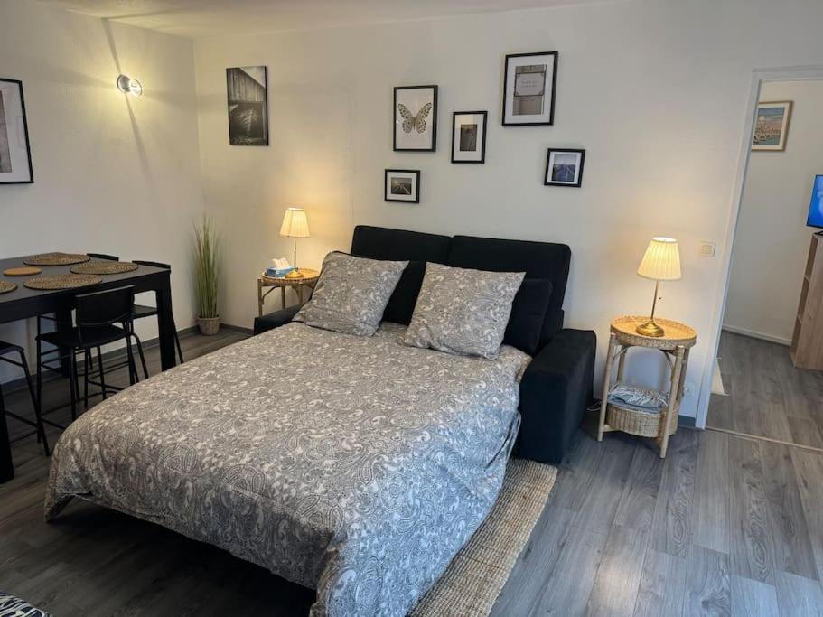 Appartement Confort Et Balcon Ludon-Medoc Екстер'єр фото