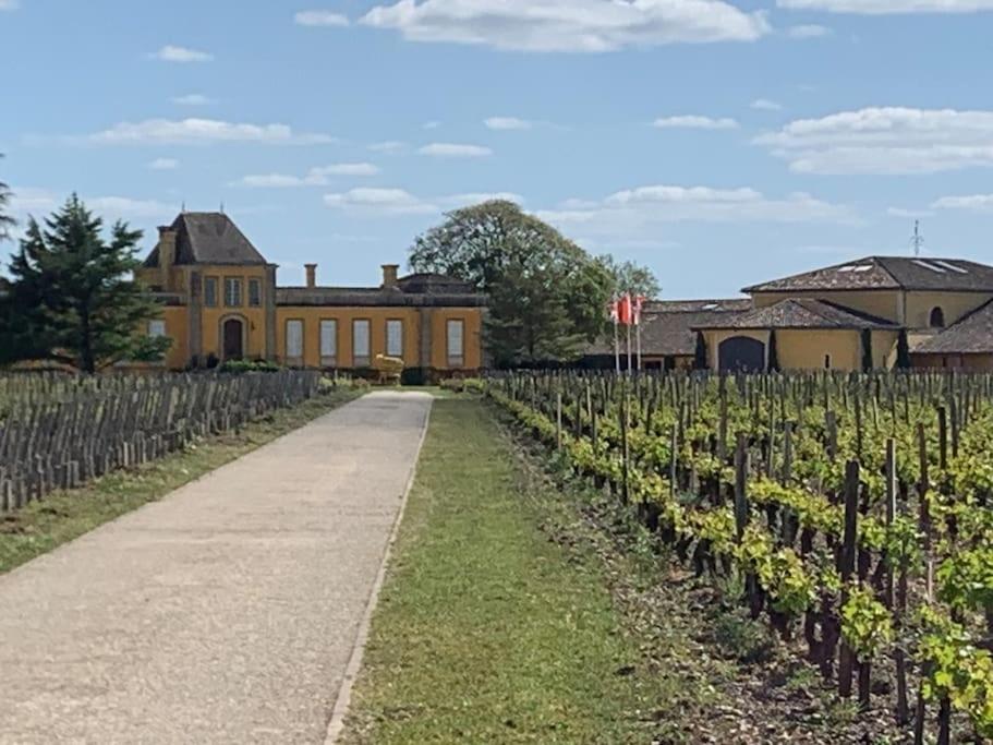 Appartement Confort Et Balcon Ludon-Medoc Екстер'єр фото