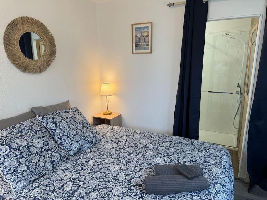Appartement Confort Et Balcon Ludon-Medoc Екстер'єр фото